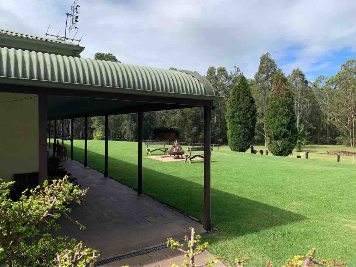 28 Acres of Private Countryside