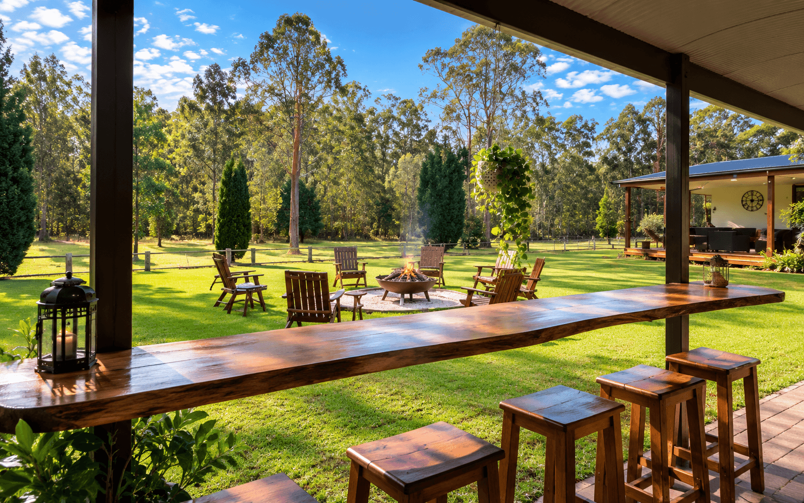 Escape to Breemiloy Homestead